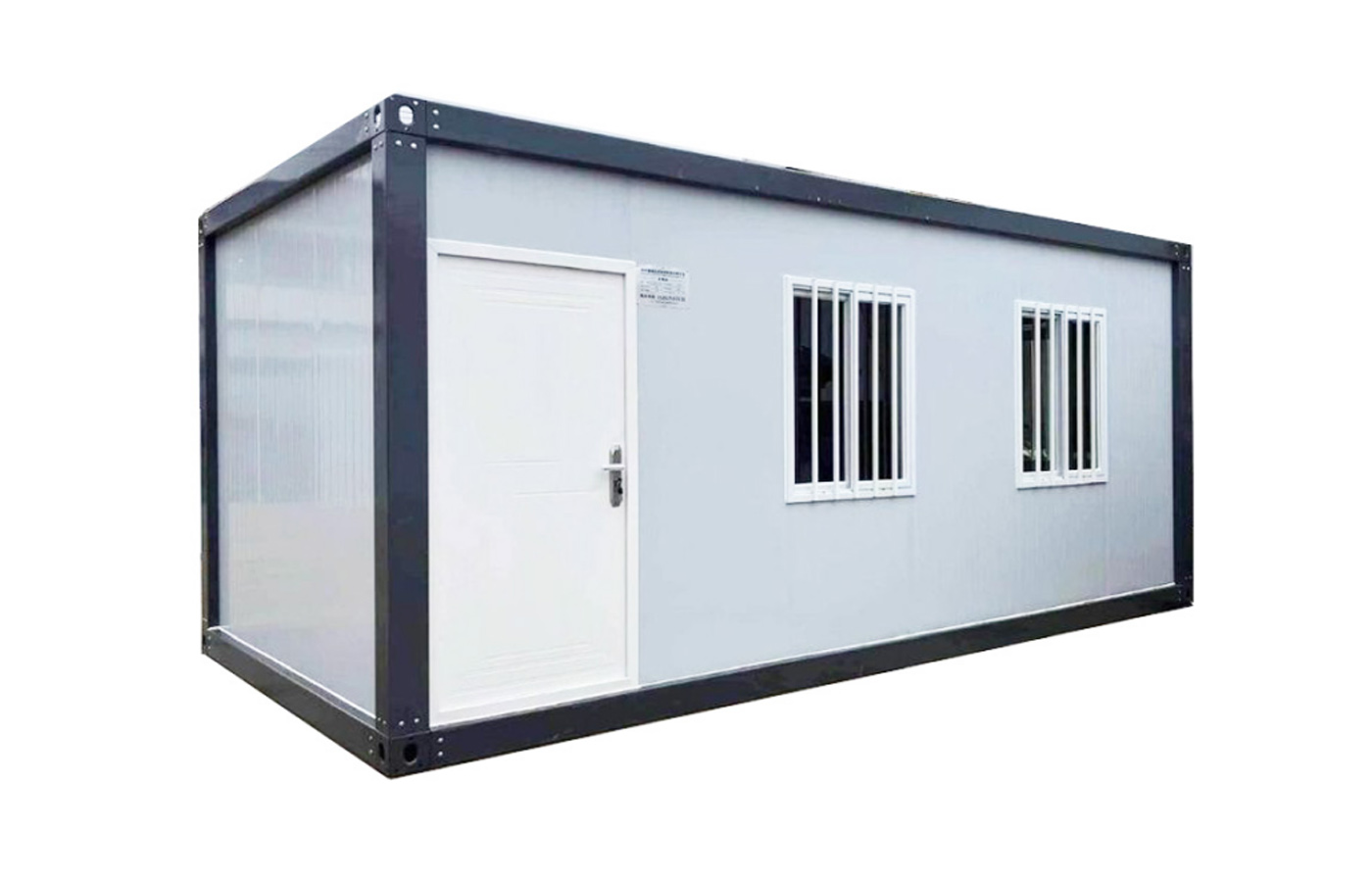 Nhà container di động có thể tháo rời đúc sẵn cao 30ft cao cấp Nhà container di động có thể tháo rời đúc sẵn cao 30ft cao cấp